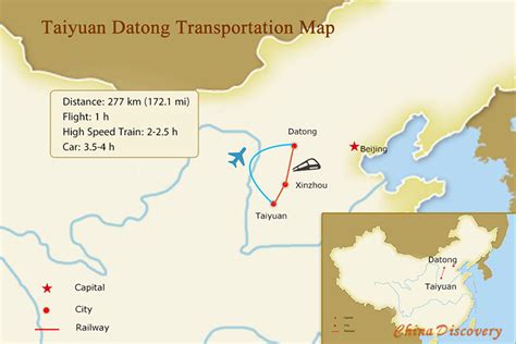 廊坊到太原多少公里：距离与旅行之思